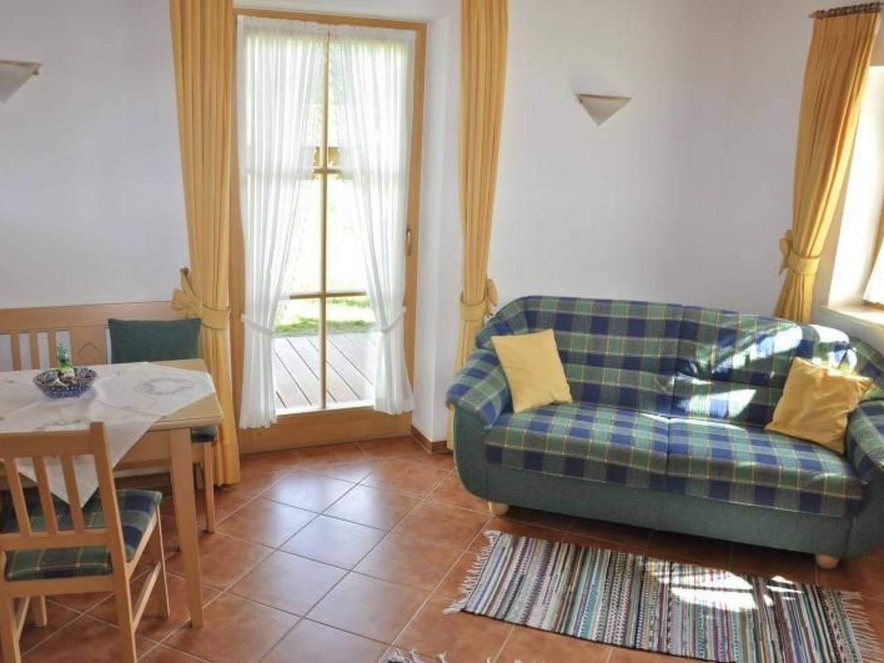 Ganze Wohnung, Regina in Weissbach an der Alpenstrasse, Schneizlreuth