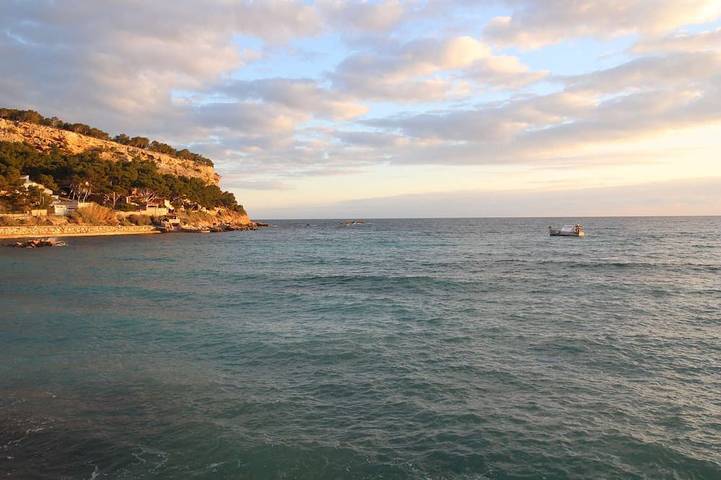 Maison de vacances pour 8 personnes