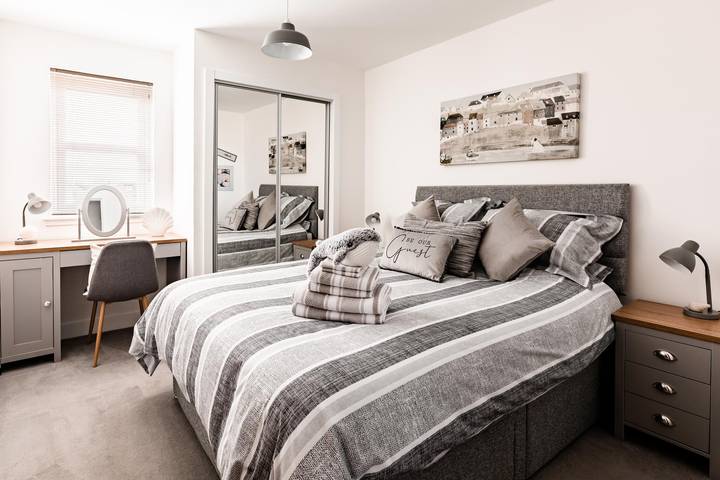 Holiday letting for 6 people in Fife region