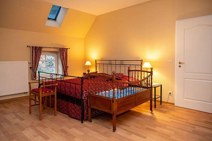 Ferienwohnung für 4 Personen, mit Terrasse und Garten im Spreewald - 4