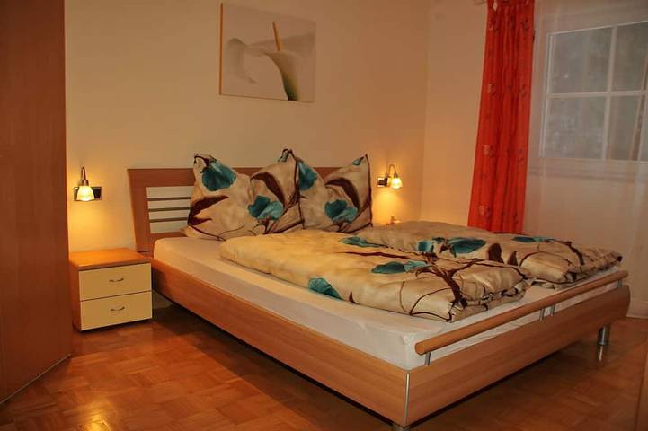 Ferienwohnung für 3 Personen, mit Garten in Dalaas - 2