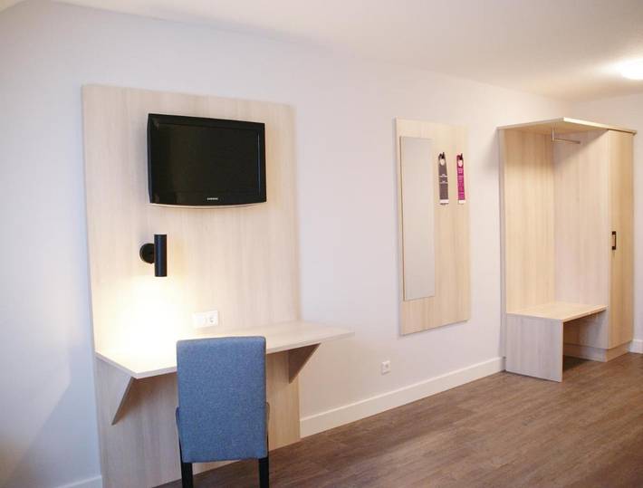 Hôtel pour 4 personnes, animaux acceptés à Hockenheim - 3