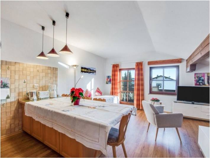 Ferienhaus für 4 Personen, mit Terrasse in Eggstätt - 2