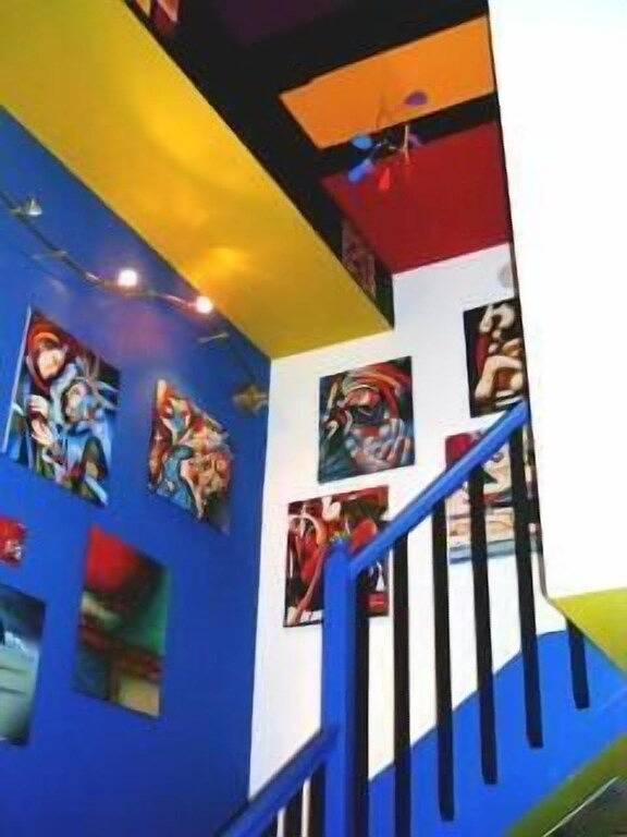 Ganze Wohnung, The Gallery Getaway im Herzen des historischen Riverfront Wilmington! in Wilmington, New Hanover County