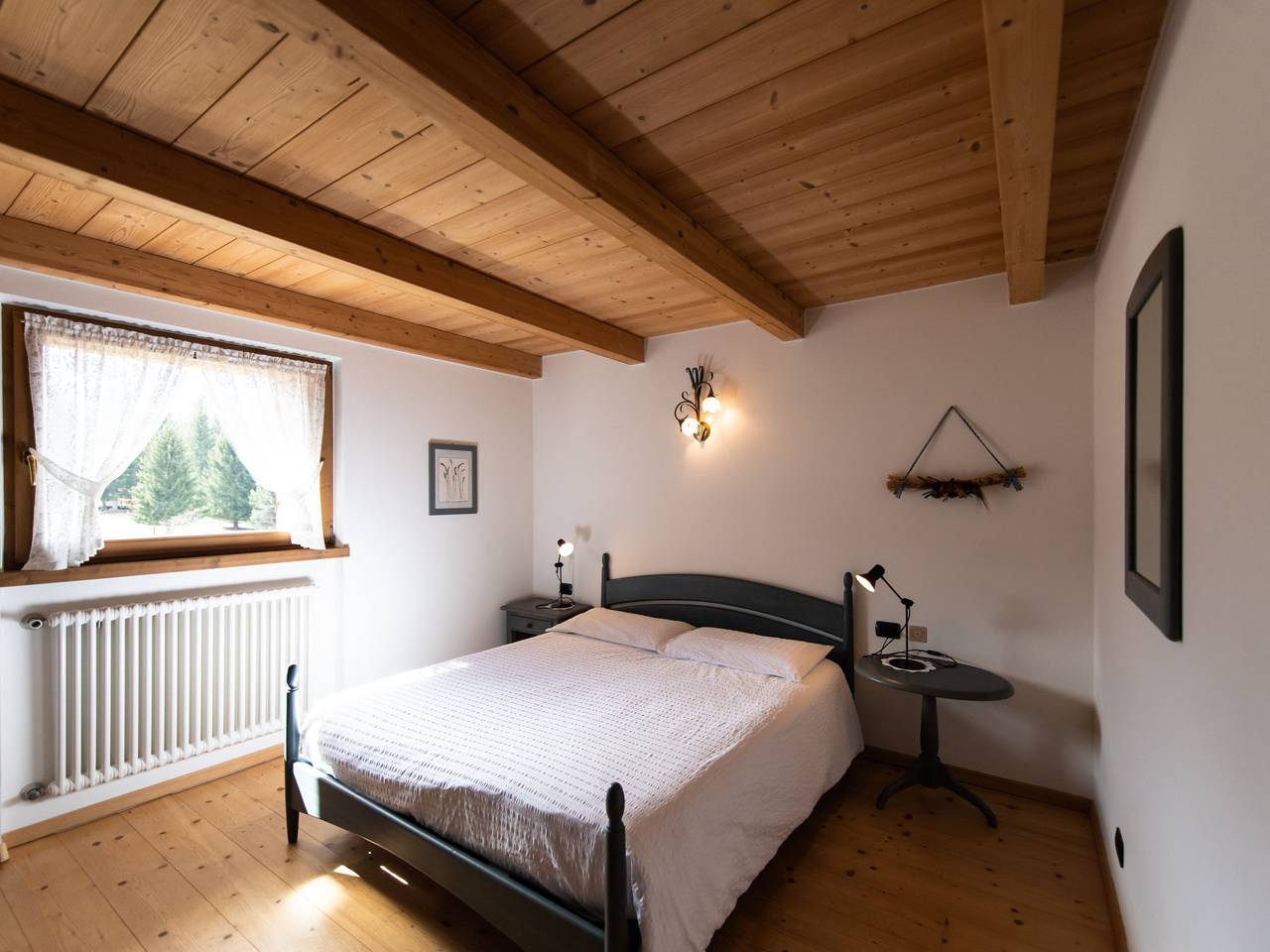 Apartamento entero, Chalet "Baita Tabià" Dolomites in Bellamonte, Dolomiti Superski