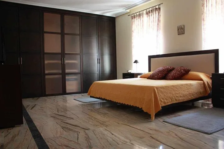 Apartamento de vacaciones para 9 personas, con balcón - 1