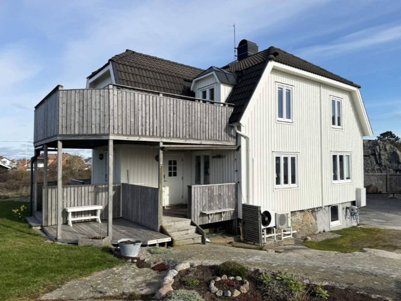 4 Sterne Ferienhaus in hönö in Öckerö, Västra Götalands län