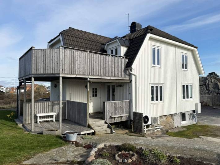 Ferienhaus für 4 Personen, mit Balkon, mit Haustier in Öckerö - 2
