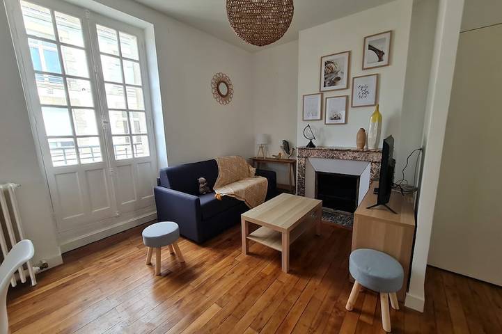 Apartamento de vacaciones para 6 personas - 1