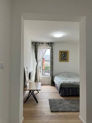 Gîte pour 2 personnes, avec jardin et terrasse à Épernay
