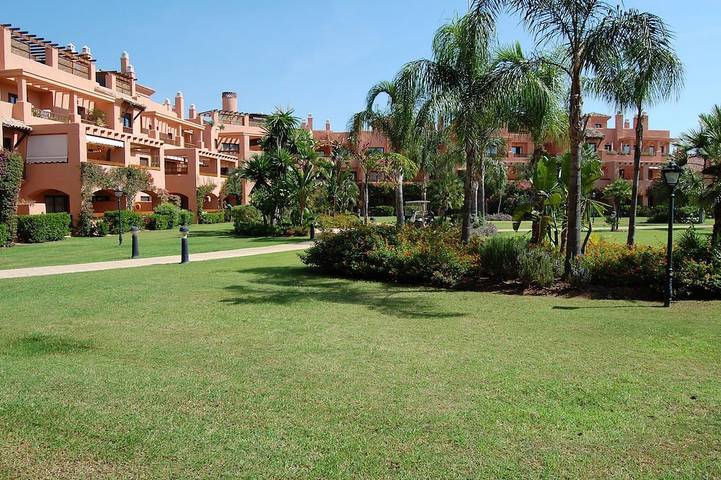 Ferienwohnung für 6 Personen, mit Terrasse und Pool