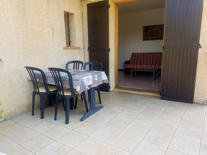 Gîte pour 4 personnes, avec Terrasse et Jardin dans Lac d'Esparron - 4