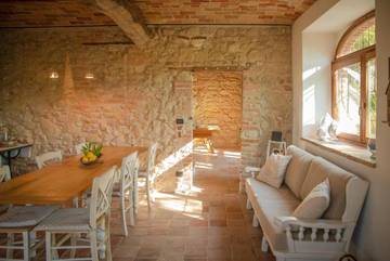 Casa Vacanza per 6 Persone in Murisengo, Provincia d'Alessandria, Foto 4