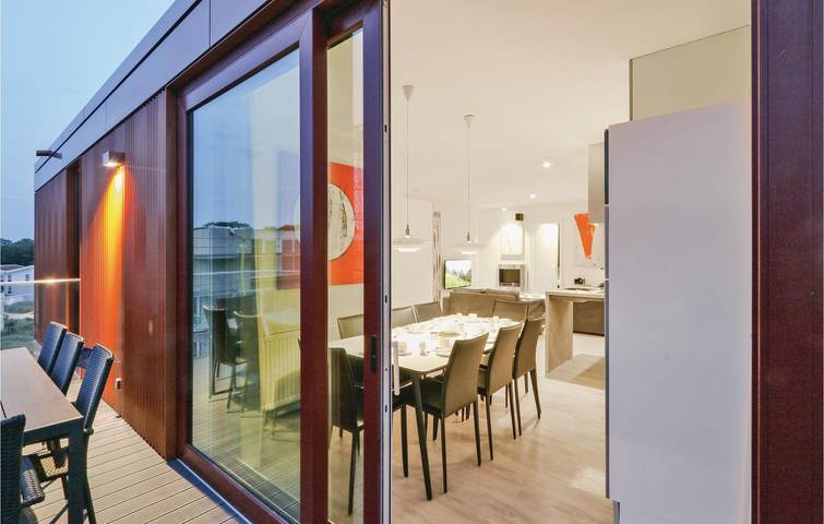 Ferienwohnung für 8 Personen, mit Terrasse und Sauna sowie Whirlpool in Priwall - 4