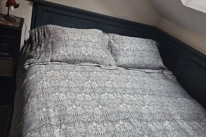 Gîte pour 4 personnes, avec terrasse et jardin dans Saint-Geniez-d'Olt-et-d'Aubrac - 4