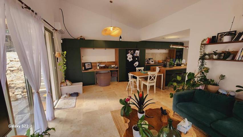 Villa pour 5 personnes, avec piscine ainsi que vue et terrasse à Sausset-les-Pins