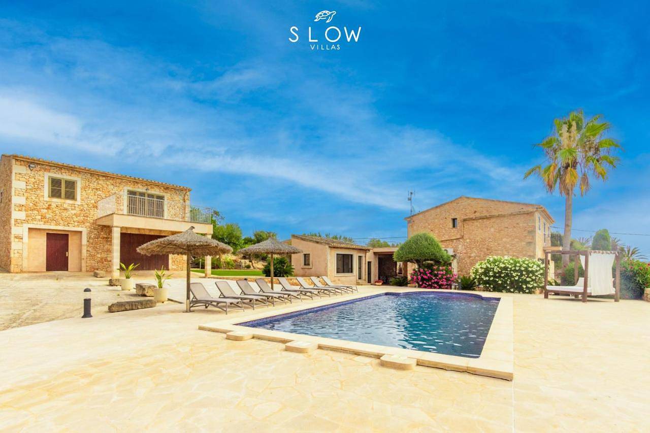 Villa S`Alzina by Slow Villas in Cala d'Or, Santanyí