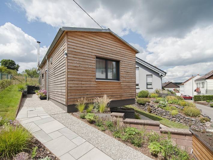 Ferienhaus für 2 Personen, mit Garten und Terrasse in Wadern - 2