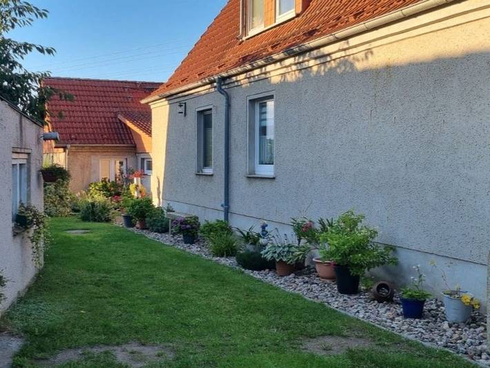 Ferienhaus für 4 Personen, mit Garten und Terrasse in Mecklenburgische Seenplatte - 4