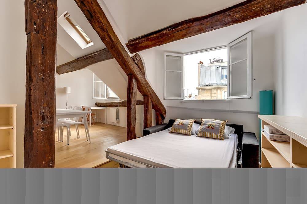 Appartement entier, Id 289 Châtelet les Halles (1 °) in Paris 1er Arrondissement, Paris