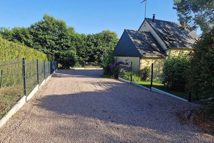 Location de vacances pour 11 personnes à Saint-Nicolas-du-Pélem