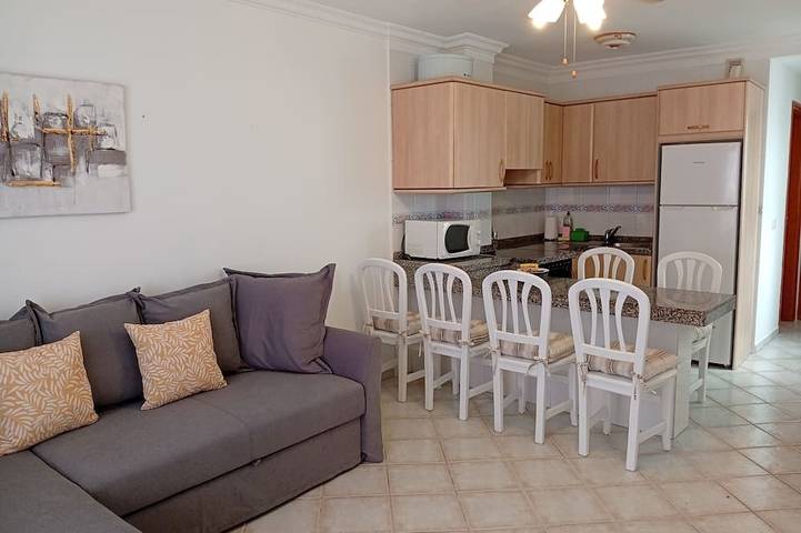 Appartement de vacances pour 3 personnes - 1