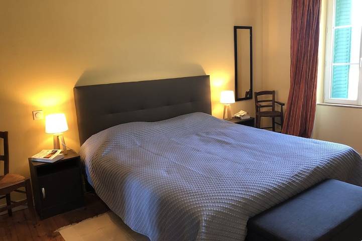 Location de vacances pour 6 personnes, avec Balcon/Terrasse ainsi que Terrasse et Jardin à Lavoux - 3