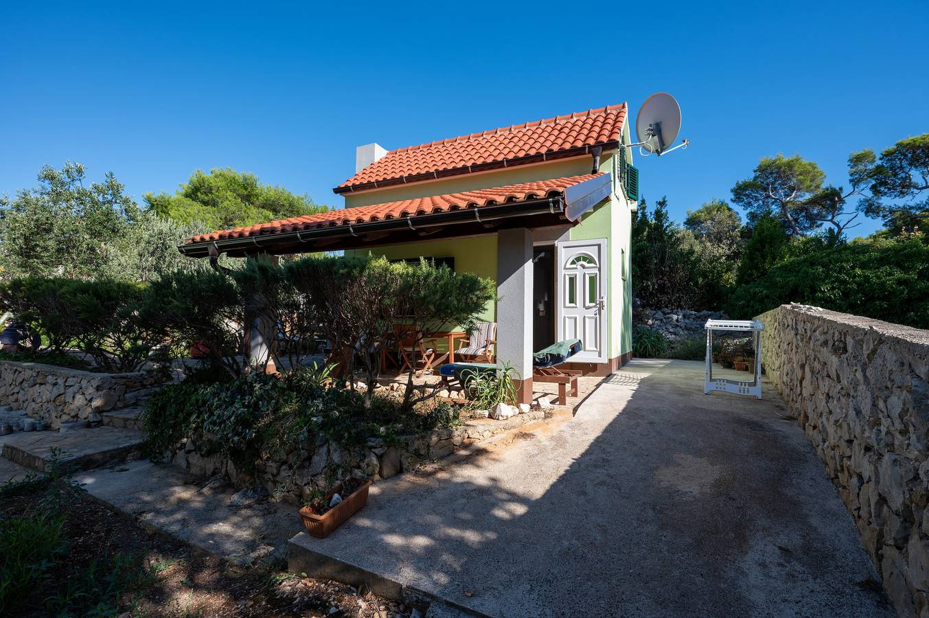 Holiday house with Wifi Silba - 18784 in Zadar (Kommun), Silba