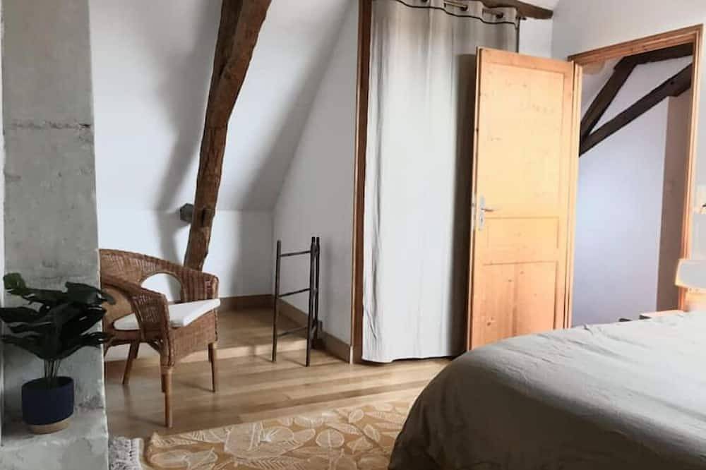 Charmant Gîte 6-8 Personnes \"les Petits Mulots\" in Langeais, Valle del Loira