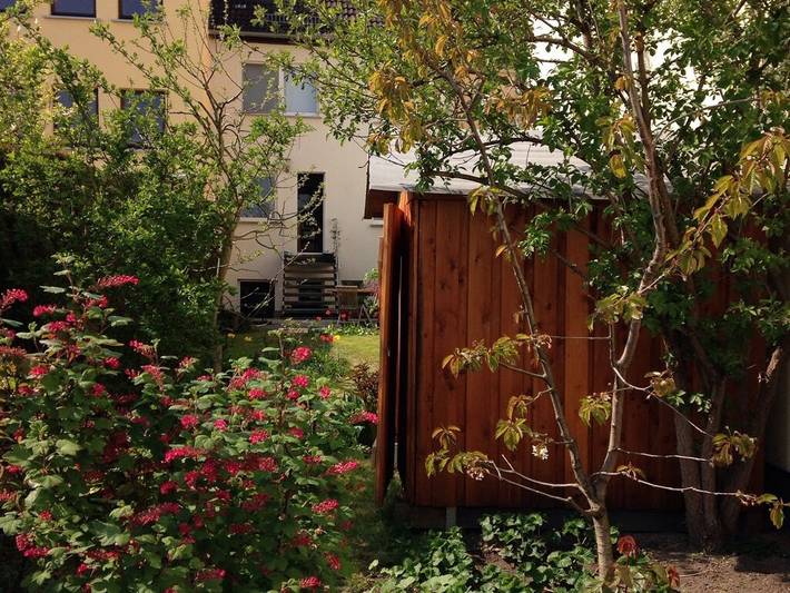 Ferienhaus für 7 Personen, mit Terrasse und Garten in Stadtmitte Rostock - 2