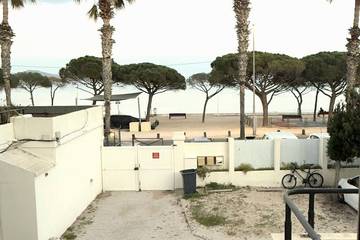 Gîte pour 3 personnes dans Plage Lumière