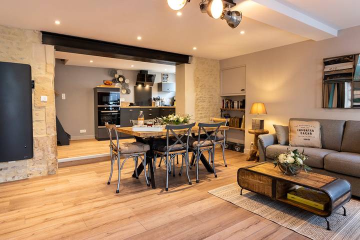 Gîte pour 5 personnes