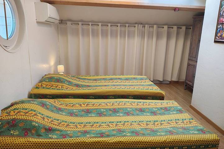 Location de vacances pour 5 personnes, avec Terrasse et Jardin à Saint-Marcel-de-Careiret - 3
