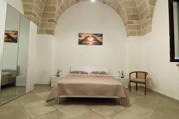 Vacation home sunflower mansion in Brindisi, Salento