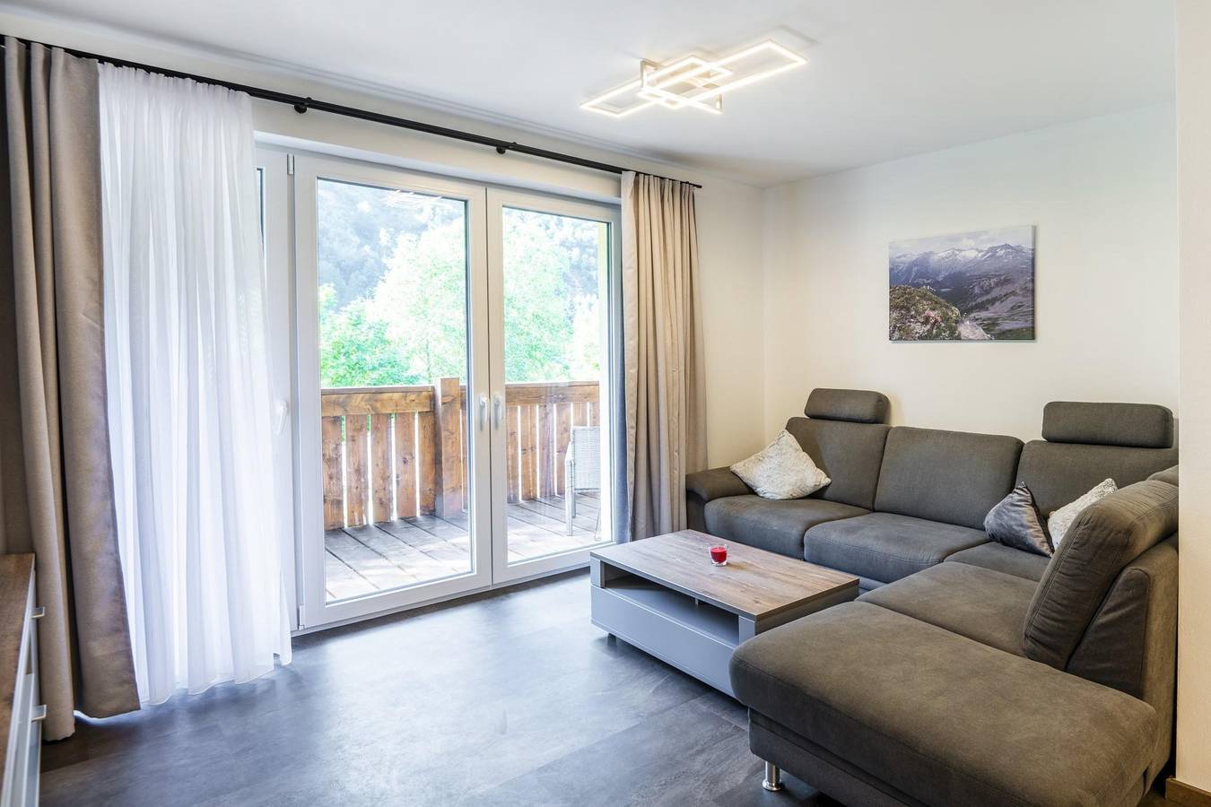 Ganze Ferienwohnung, Zittauer Appartement in Böckstein, Bad Gastein und Umgebung
