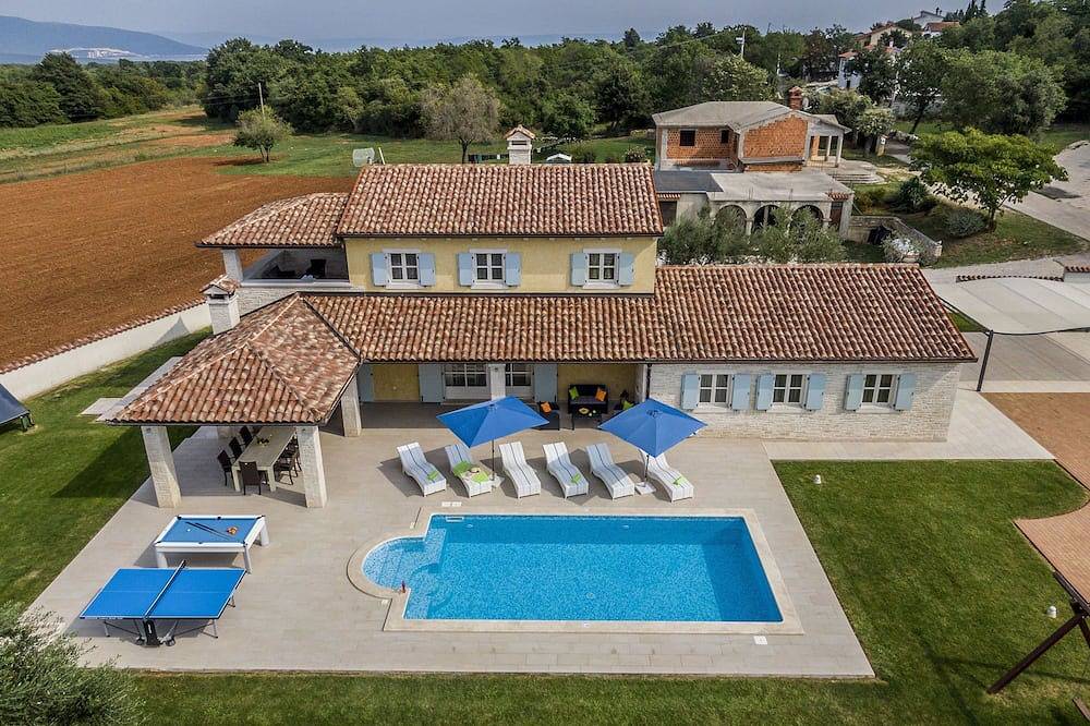 Villa 2181/55885 (Istrien - Marcana), 2000m vom Strand in Marčana, Südküste Istrien