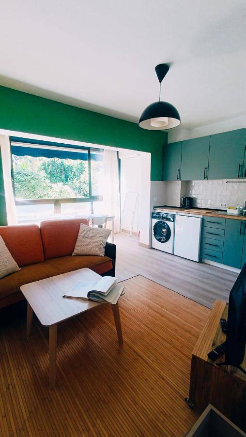 Holiday apartment for 2 people, with children pool and pool as well as garden and view - 1