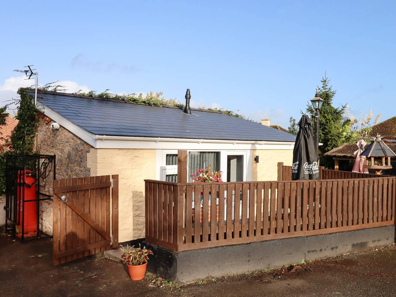 The Park Inn Piggery in Kingskerswell, Devon