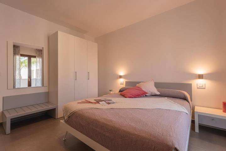 B&b per 4 persone, con Terrazza a Copertino