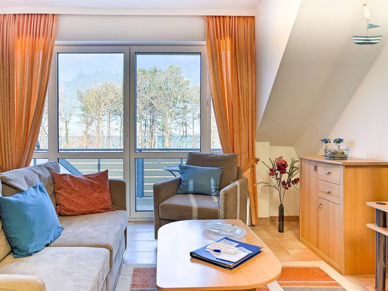 Ferienwohnung für 2 Personen in Ostseebad Zingst, Zingst
