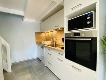 Villa pour 4 Personnes dans Capbreton, Région de Dax, Photo 4