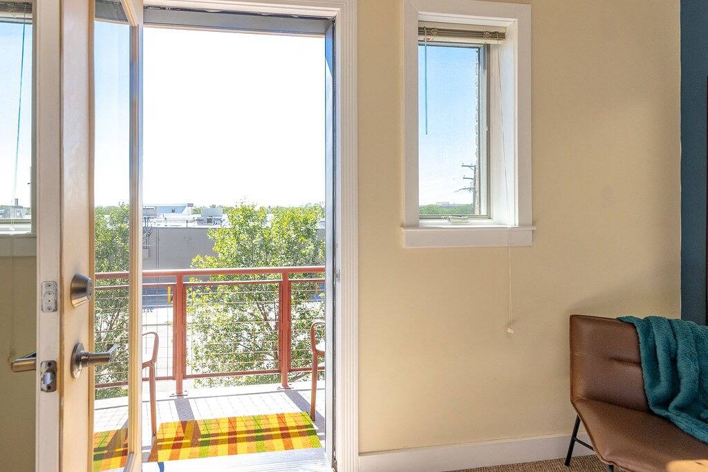 Rooftop Patio Downtown in Billings, Yellowstone County