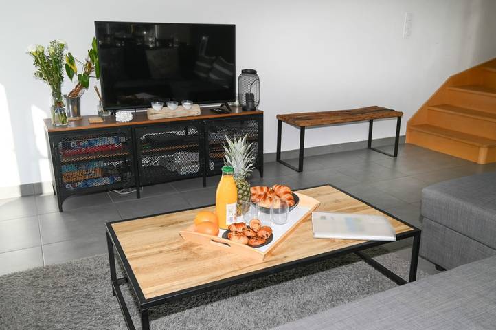 Gîte pour 8 personnes, avec jardin et terrasse dans le Morbihan - 3