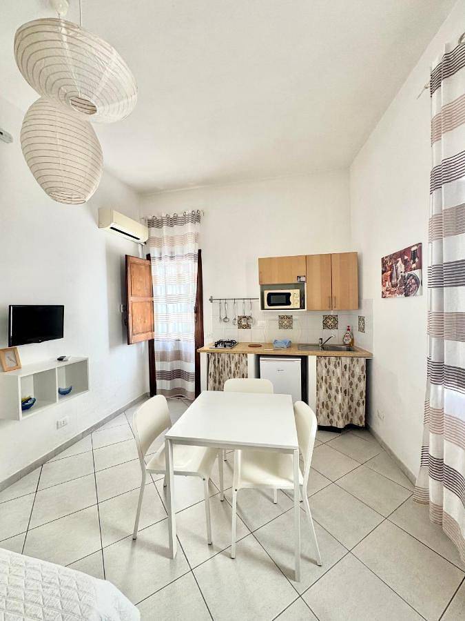 Location de vacances pour 3 personnes, avec vue à Marettimo - 4