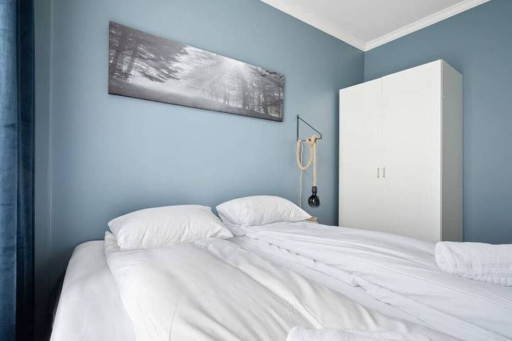 Apartamento entero, Bergen Beds Apartments - Unbeatable location! in Bergenhus, Bergen
