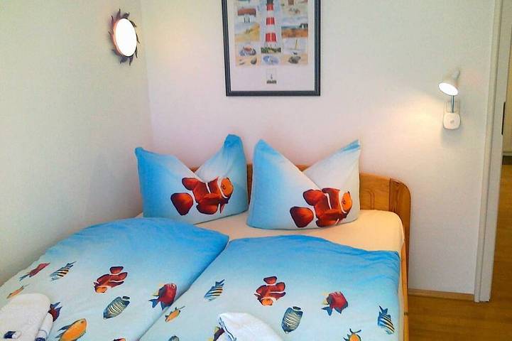 Villa für 4 Personen, mit Garten und Sauna sowie Balkon in Drei Kaiserbäder - 2