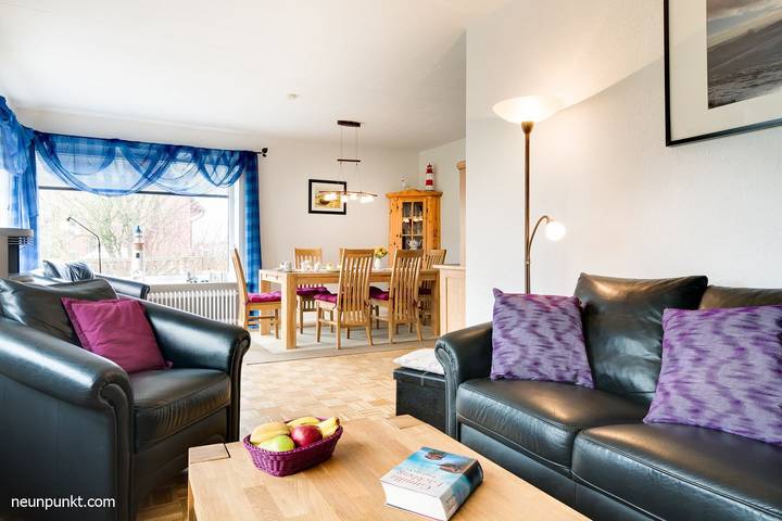 Ferienhaus für 4 Personen, mit Garten, mit Haustier in Kronsgaard - 3