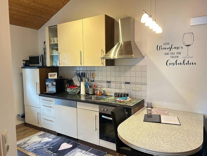 Apartamento de férias inteiro, Ferienwohnung Breu - Ferienwohnung Wintergarten in Arnbruck, Baviera Oriental