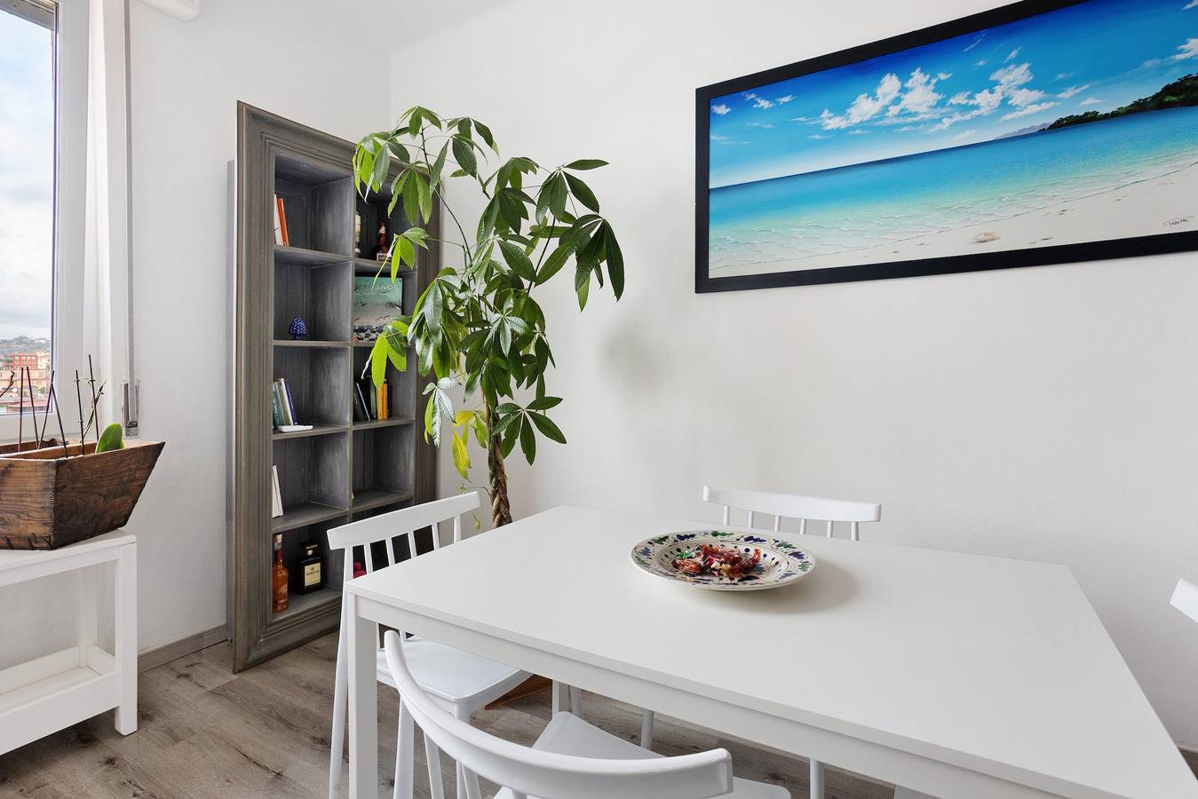 Appartement entier, Appartement '5 Terre - Lerici - La Caletta' avec vue mer, Wi-Fi et climatisation in Lerici, Commune de Lerici