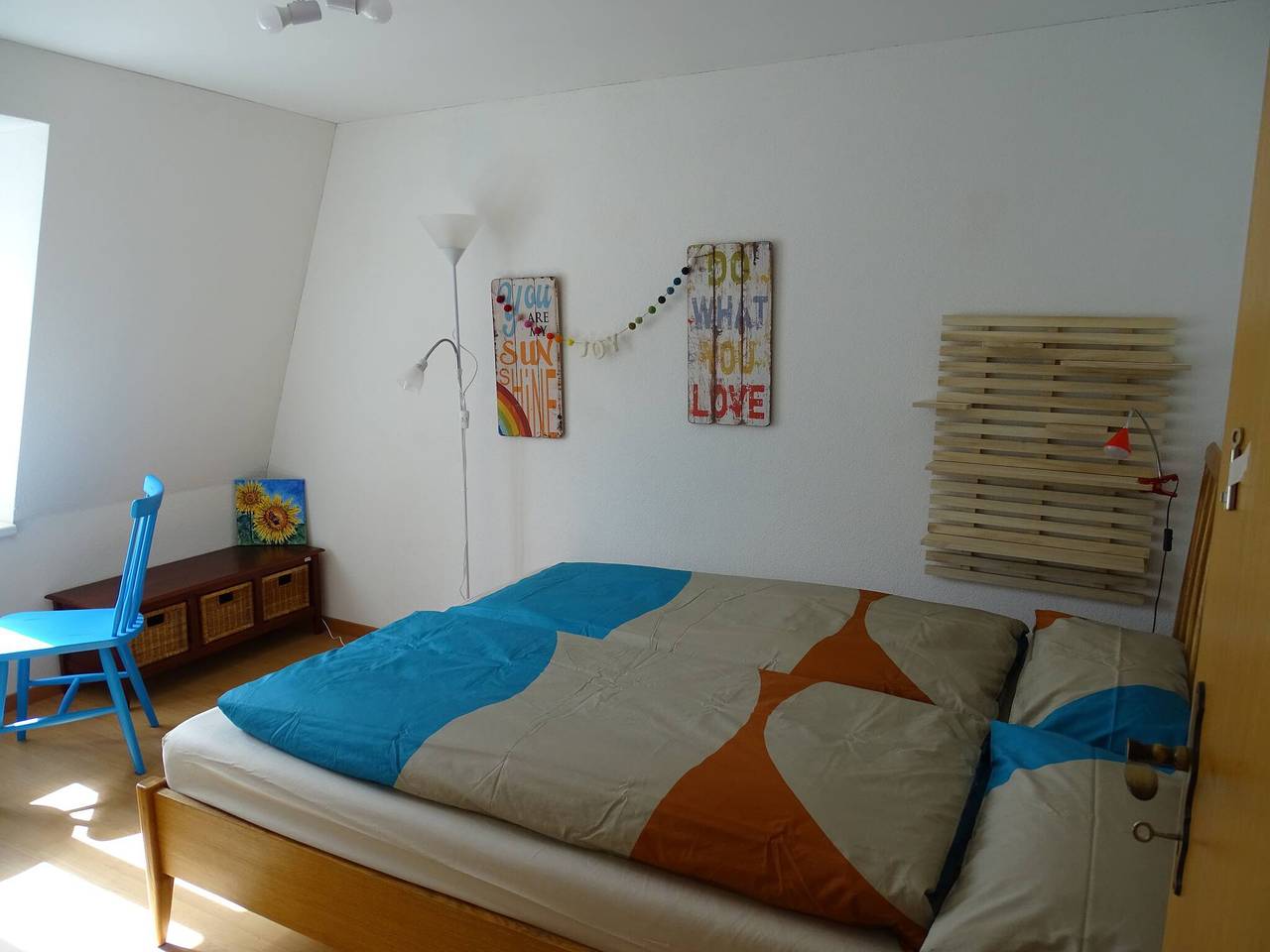 Bio Bnb Froschkönig „Vierwaldstättersee“ in Gersau, Vierwaldstättersee